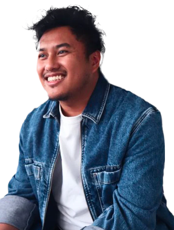 Adzam Bahrin  - Regional Creative Director