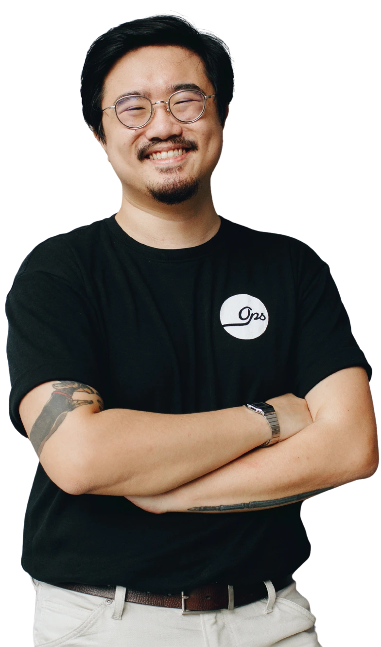 Jack Lim - Strategy Manager