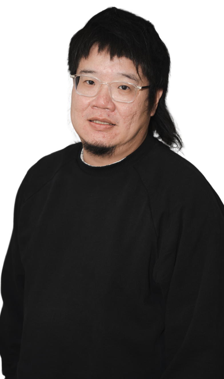 Ed Choa - Regional Head of Experience