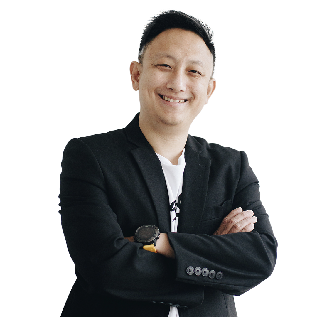 James Ng - Head of CRM