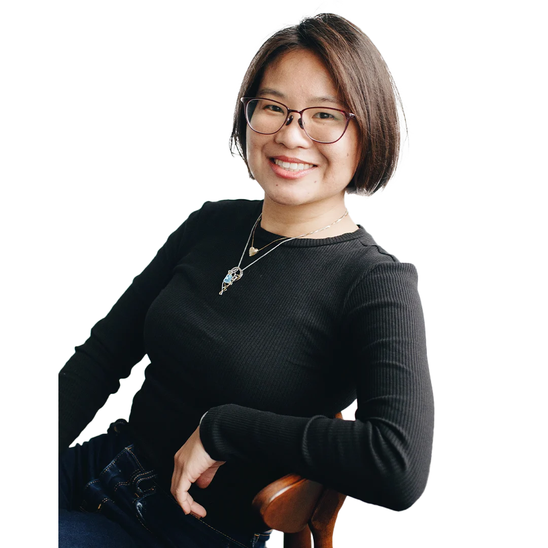 Su-ann Teh  - Digital Transformation Director