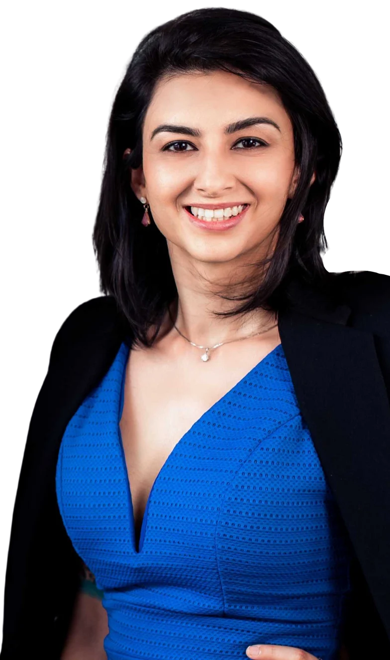 Arshpreet Kaur - Group General Counsel