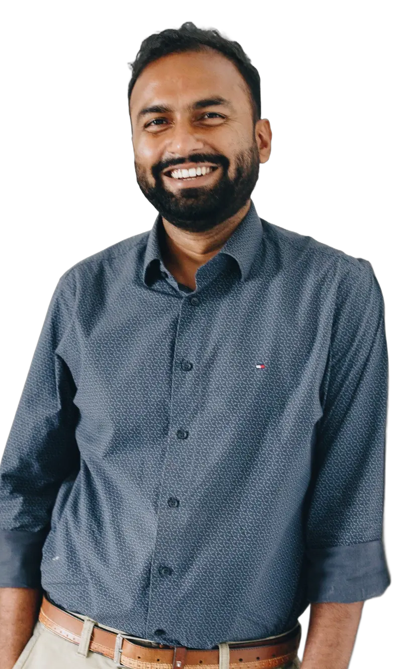 Nitesh Shrivastava - Head of SEO and Analytics