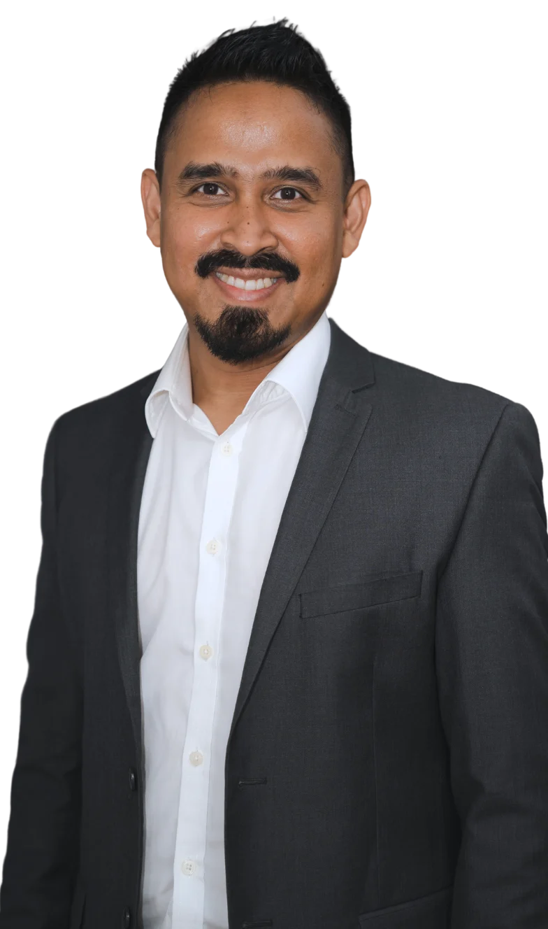 Shaad Hamid - General Manager, Singapore and Regional Head of Performance Marketing