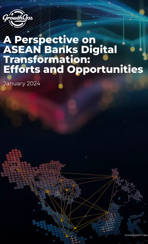 A Perspective on ASEAN Banks Digital Transformation