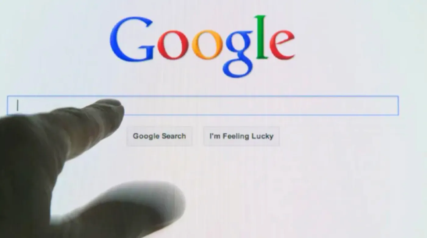 search is over image