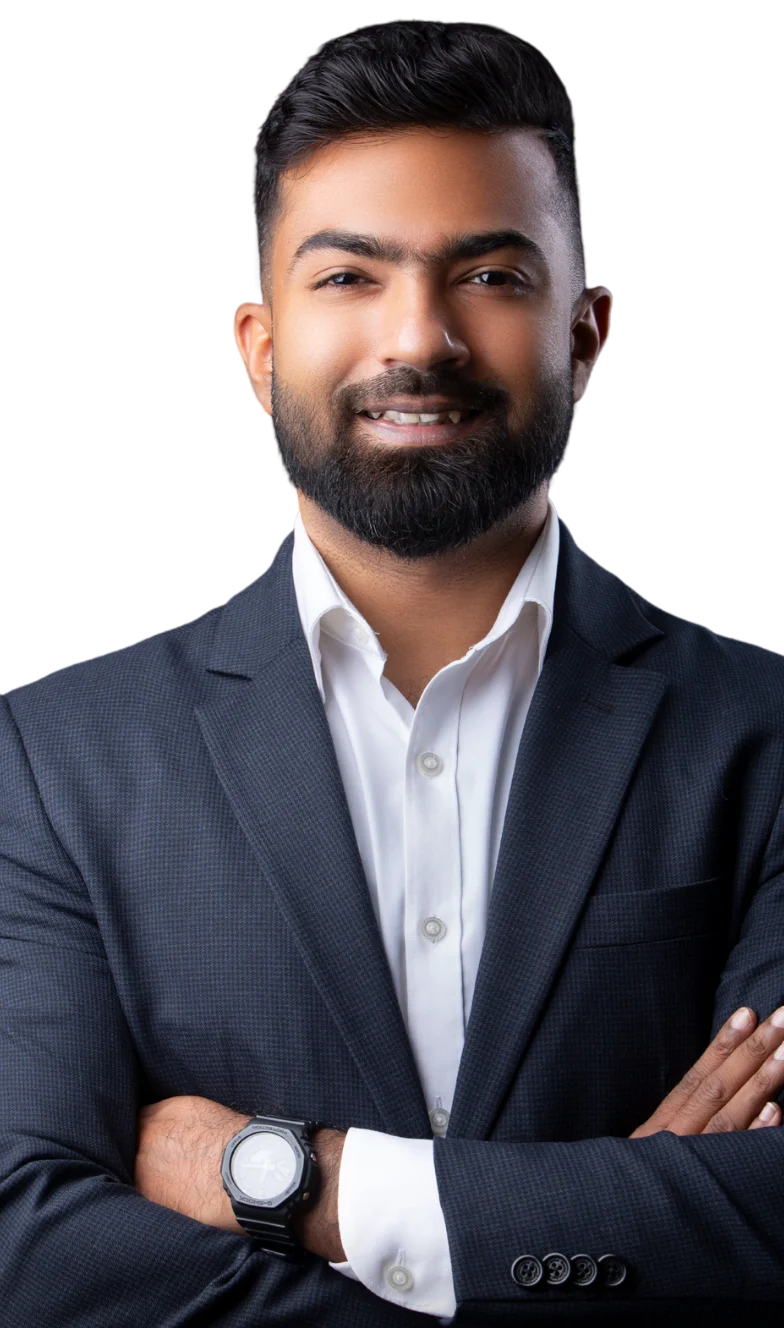 Arshad Ahamed - Regional Director of Media and Brand Strategy