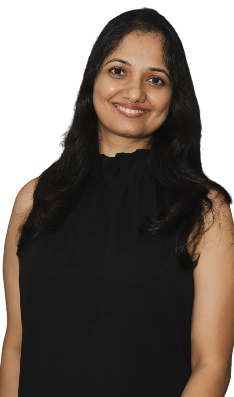Megha Digambar - Senior Account Director