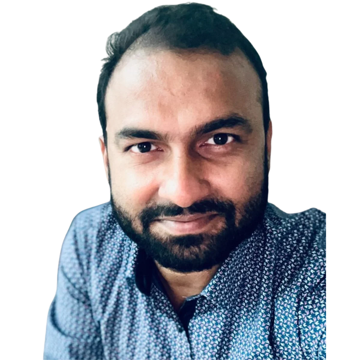Nitesh Shrivastava - SEO & Analytics Director