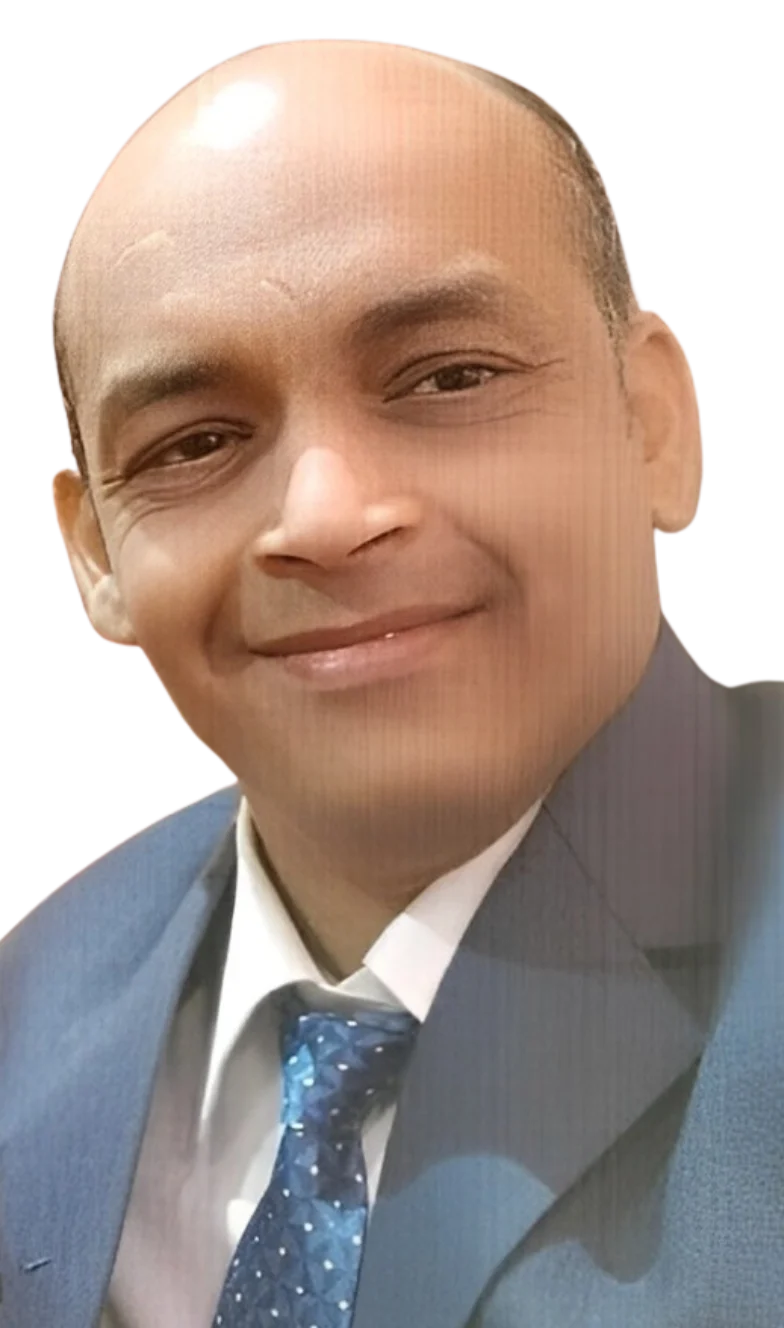 Syed Nafasat Husain - Associate Director - SEO