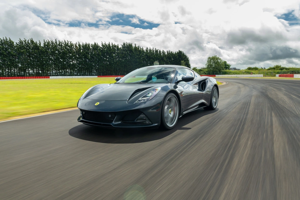 Lotus Emira Launch: A Brand Strategy Case Study